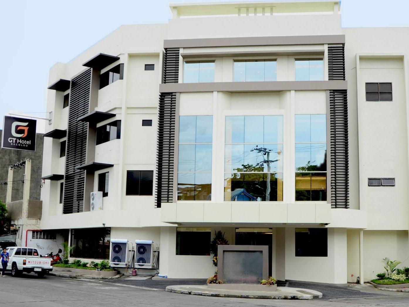 Gt Hotel Bacolod Dış mekan fotoğraf