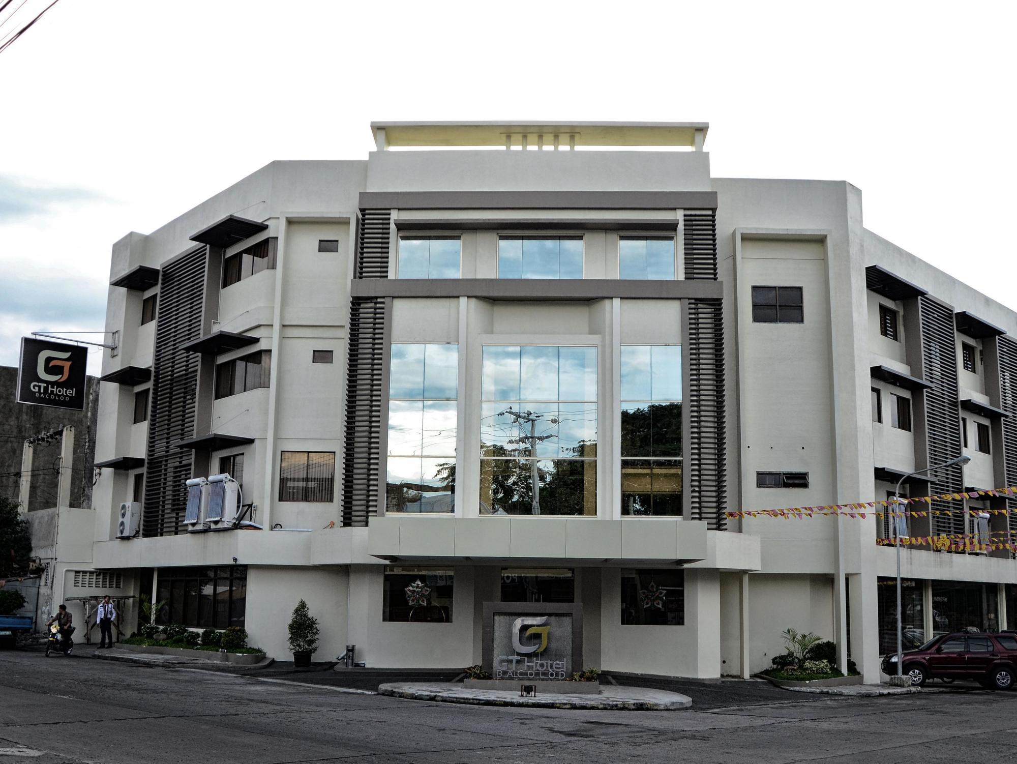 Gt Hotel Bacolod Dış mekan fotoğraf