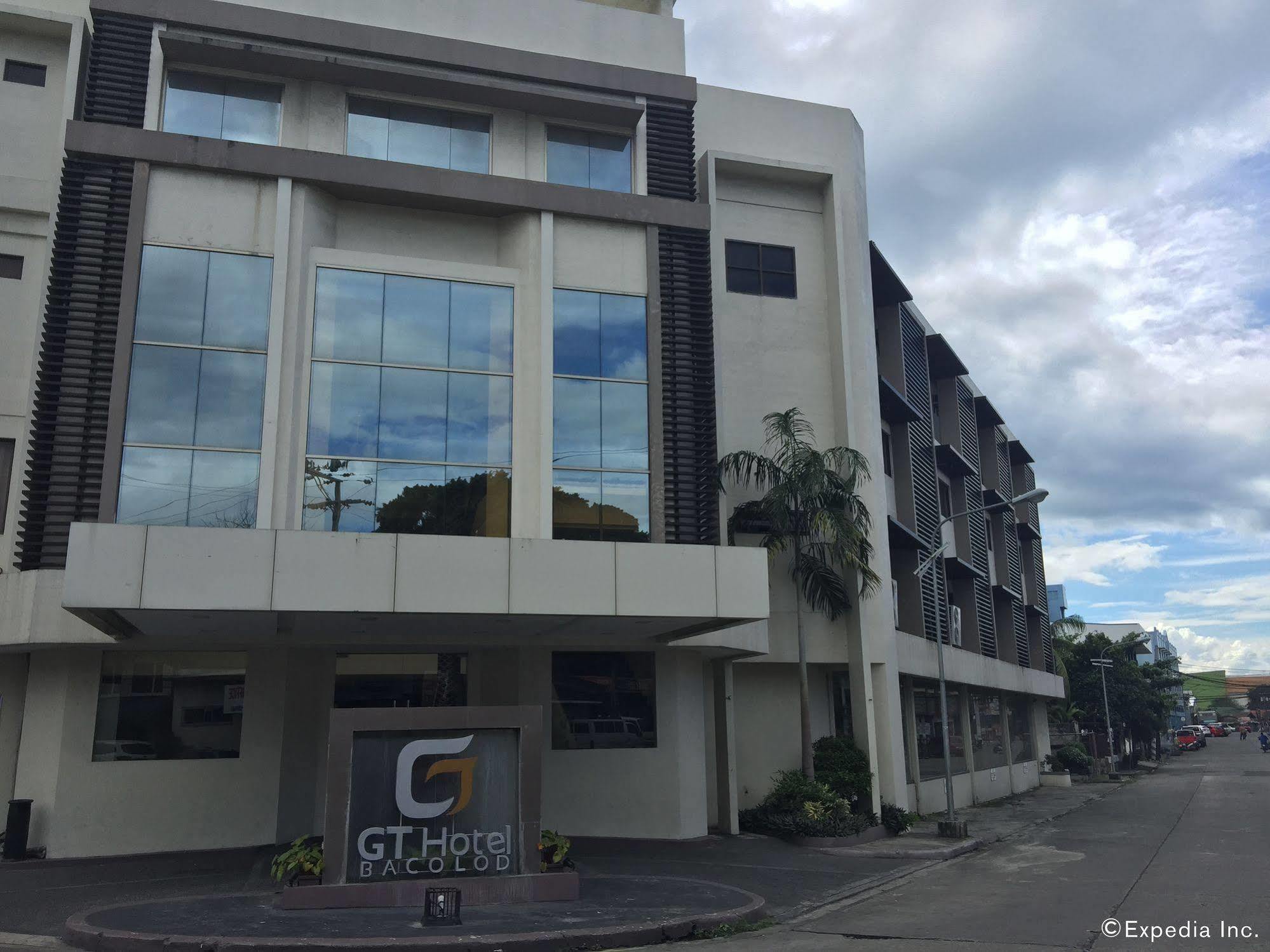 Gt Hotel Bacolod Dış mekan fotoğraf