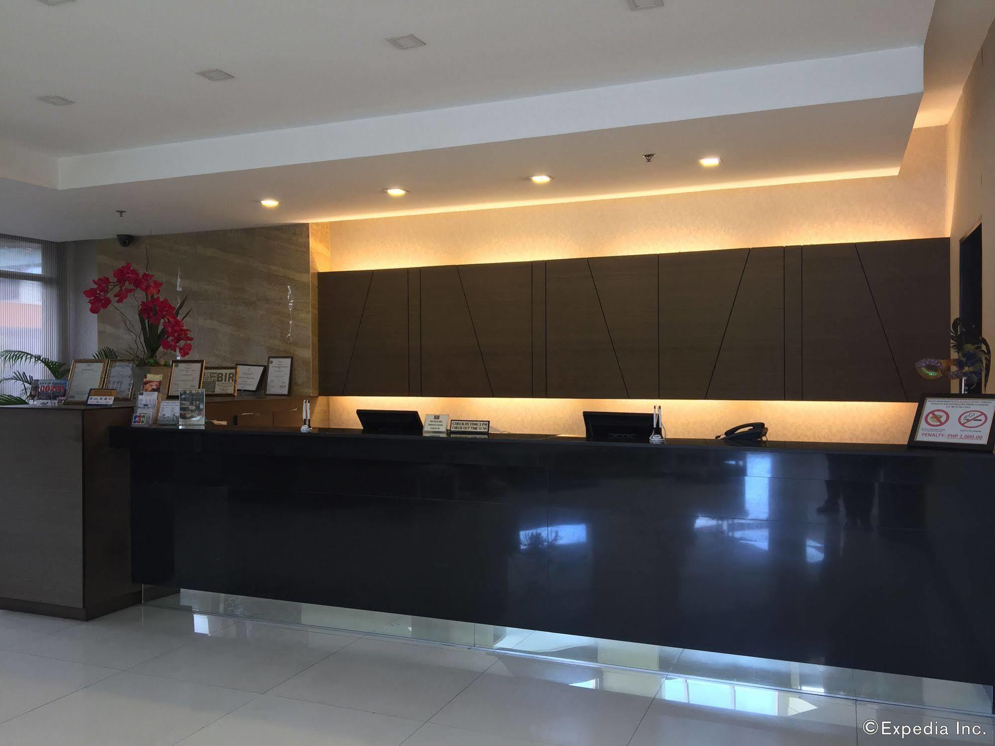 Gt Hotel Bacolod Dış mekan fotoğraf