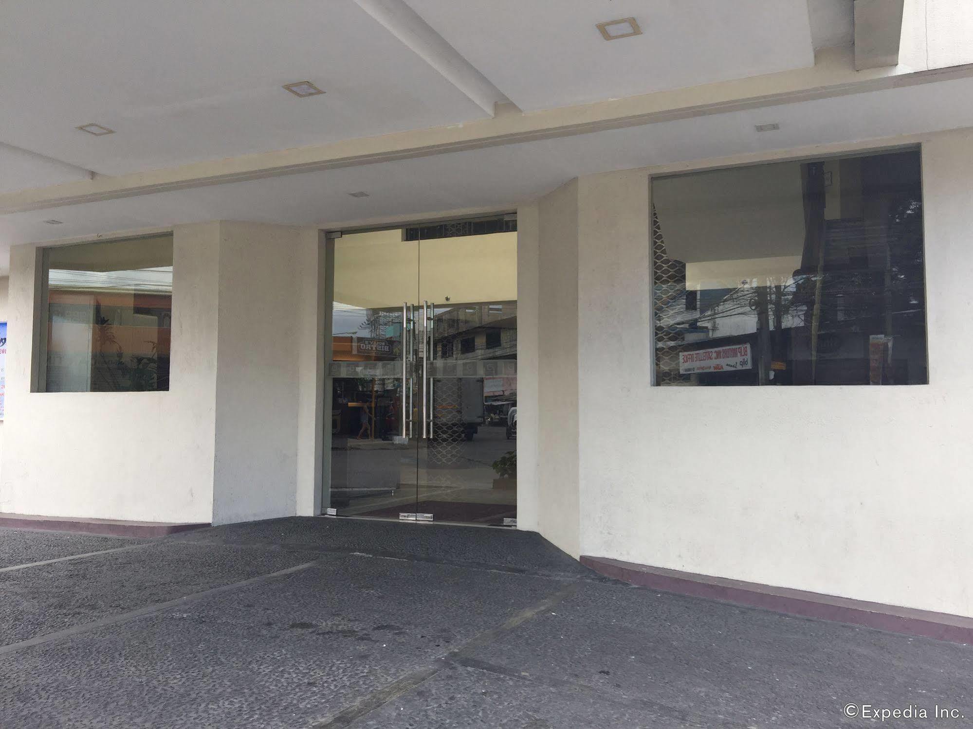 Gt Hotel Bacolod Dış mekan fotoğraf
